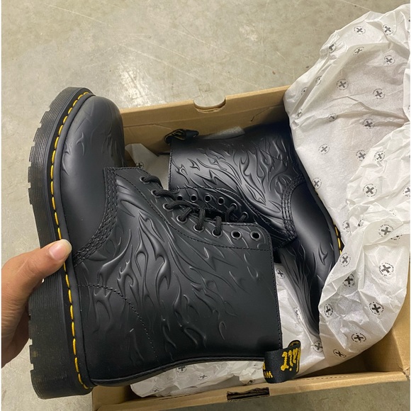 Flame 1460 Dr. Martens - Picture 6 of 10
